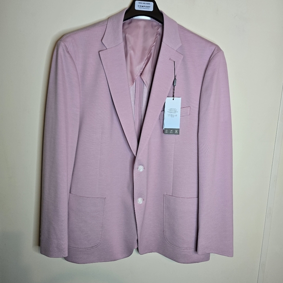Van Heusen Lilac Blazer 50 Regular